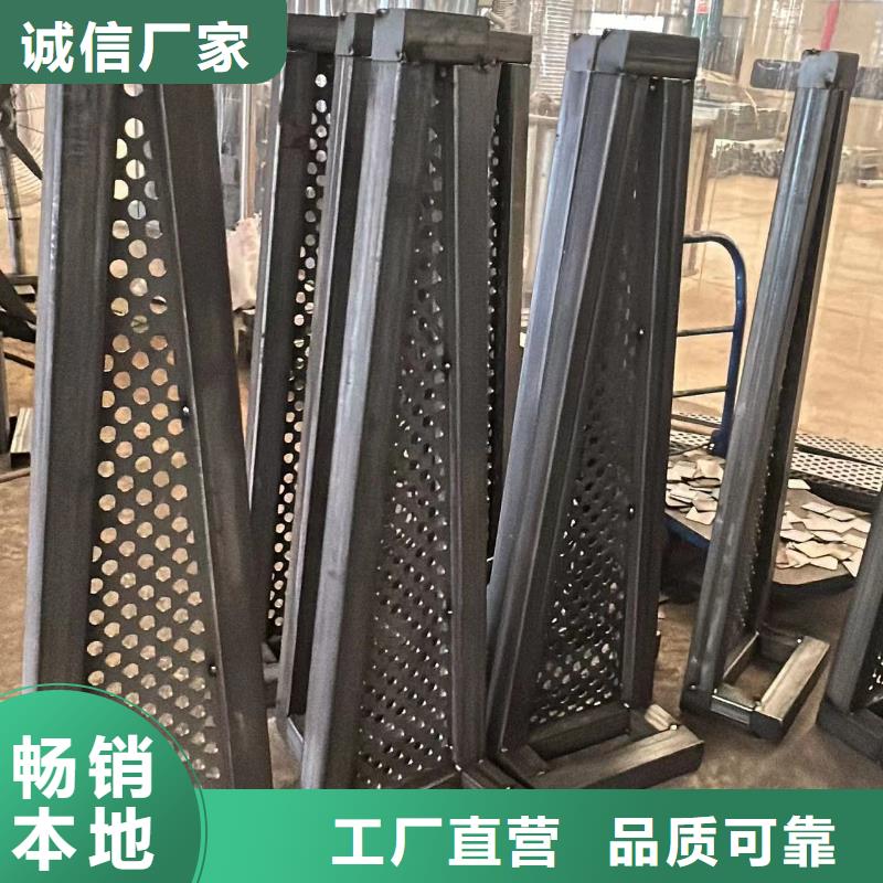 护栏 桥梁景观栏杆专业生产制造厂