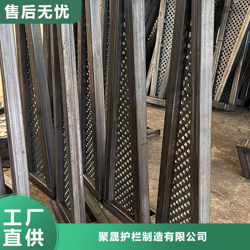护栏桥梁护栏厂优选厂家