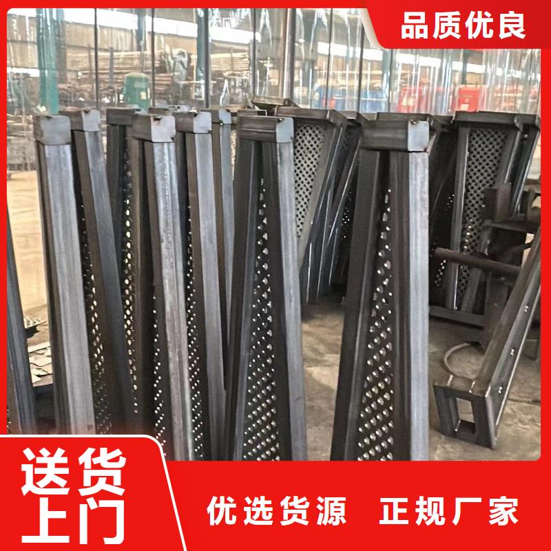 护栏【防撞桥梁护栏】满足多种行业需求