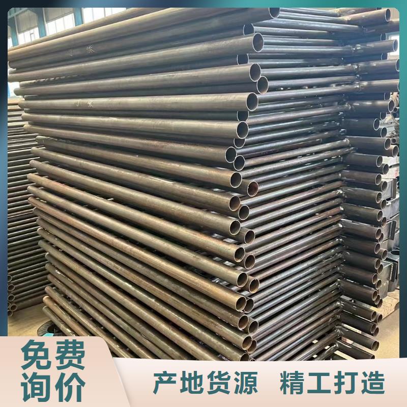 【护栏防撞护栏立柱海量库存】
