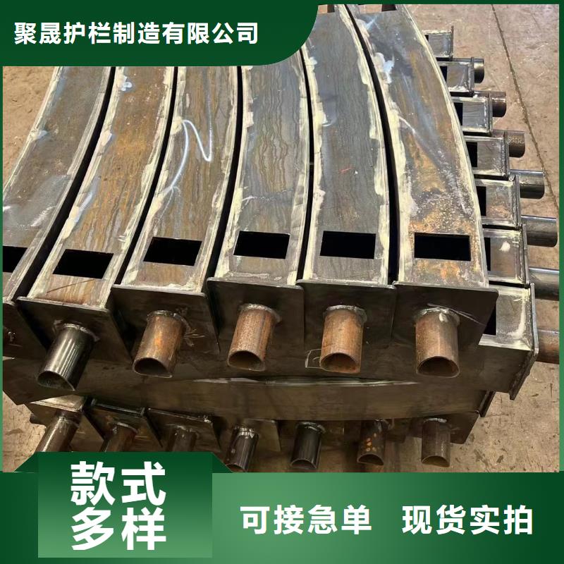 【护栏-【道路护栏】随心所欲定制】