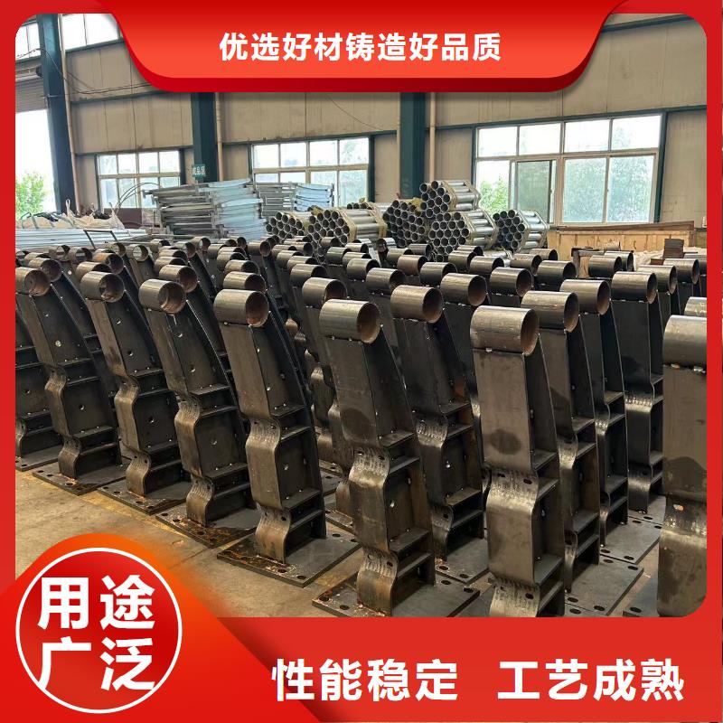 护栏-M型防撞护栏每个细节都严格把关