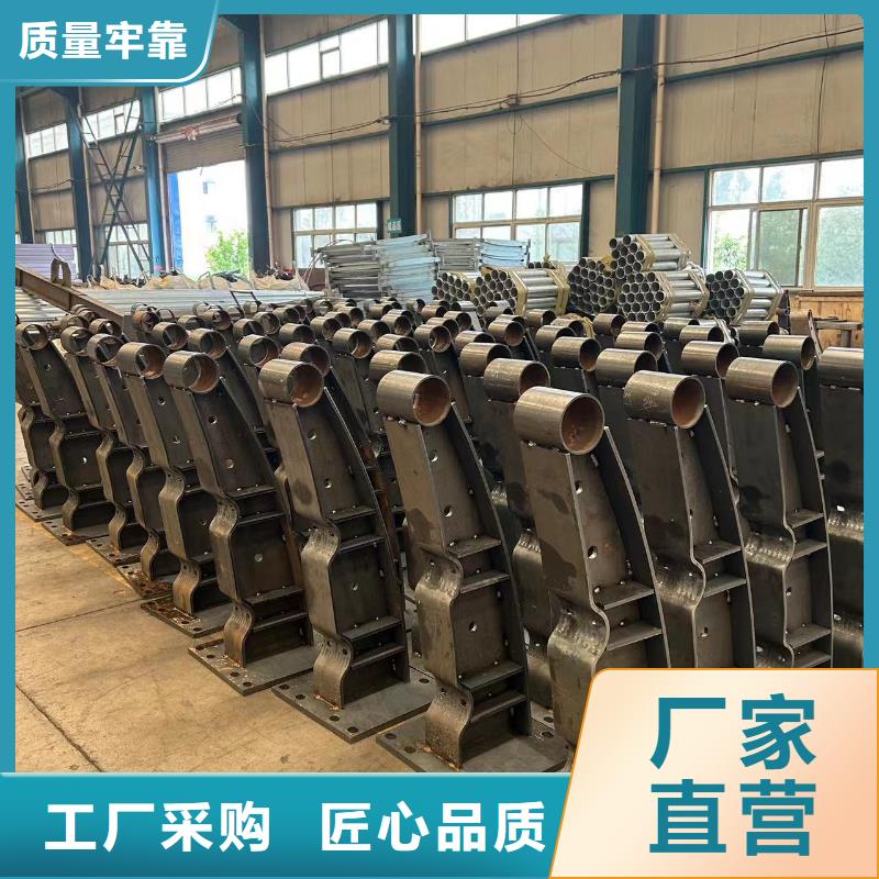 护栏景观护栏标准工艺