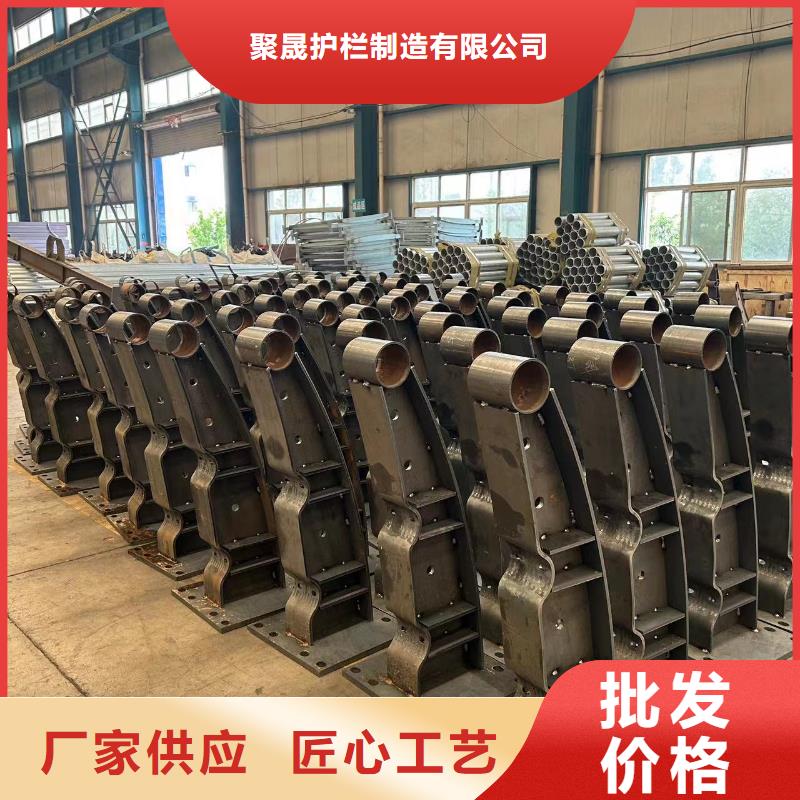 护栏景观护栏实拍展现
