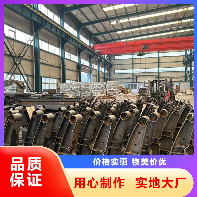 护栏-桥梁护栏厂从厂家买售后有保障