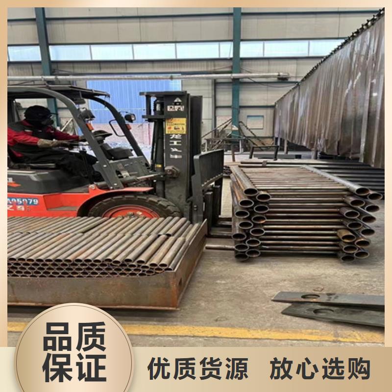 护栏景观护栏标准工艺