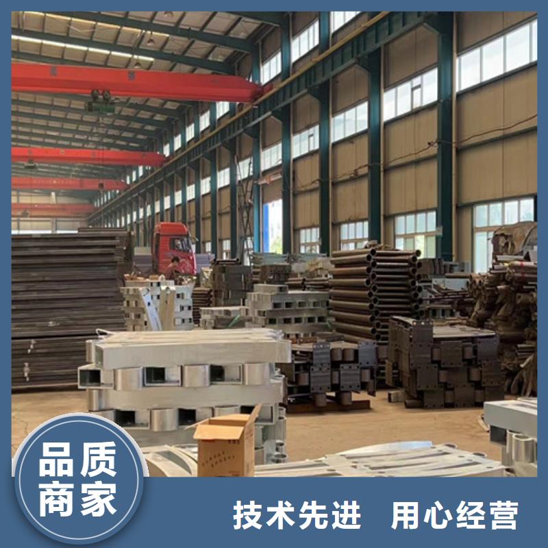 护栏桥梁防撞护栏自产自销