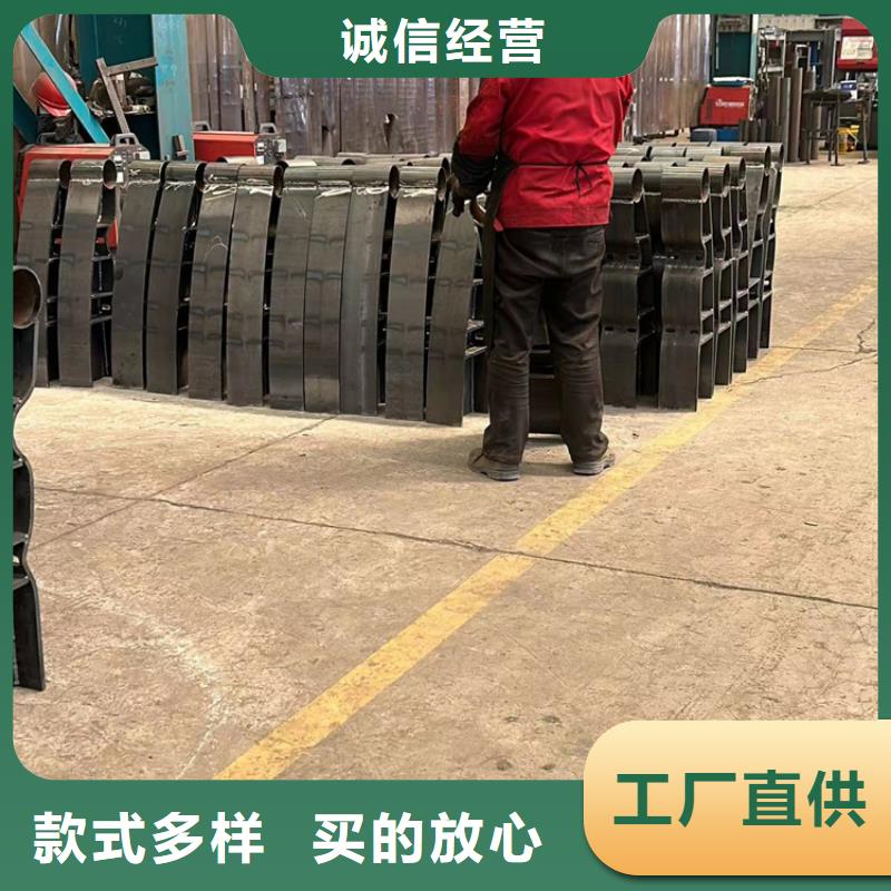 护栏-M型防撞护栏每个细节都严格把关