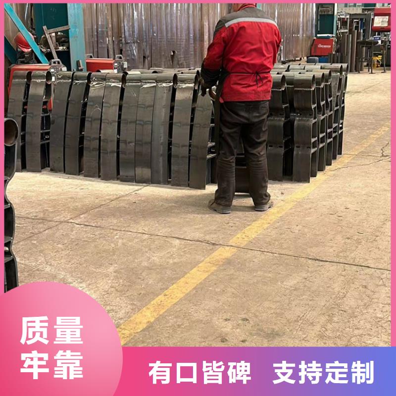 【护栏防撞护栏立柱海量库存】