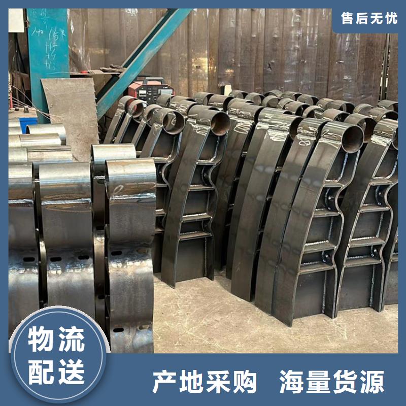 护栏桥梁护栏厂经验丰富品质可靠