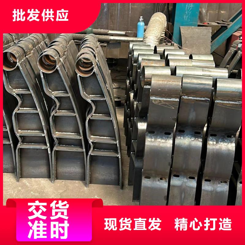 护栏河道护栏厂实力公司
