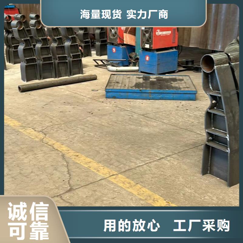 护栏库存量大