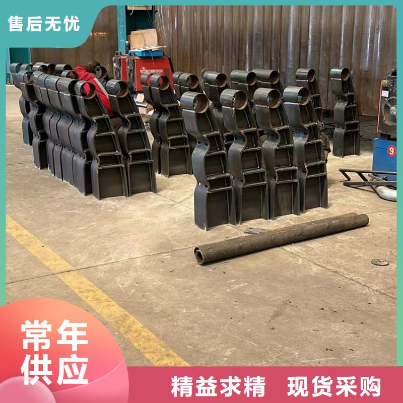 【护栏】桥梁钢护栏厂实力优品