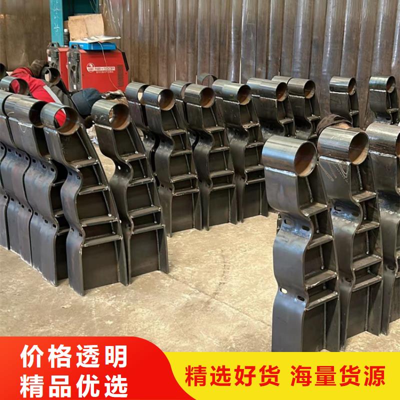 护栏匠心工艺