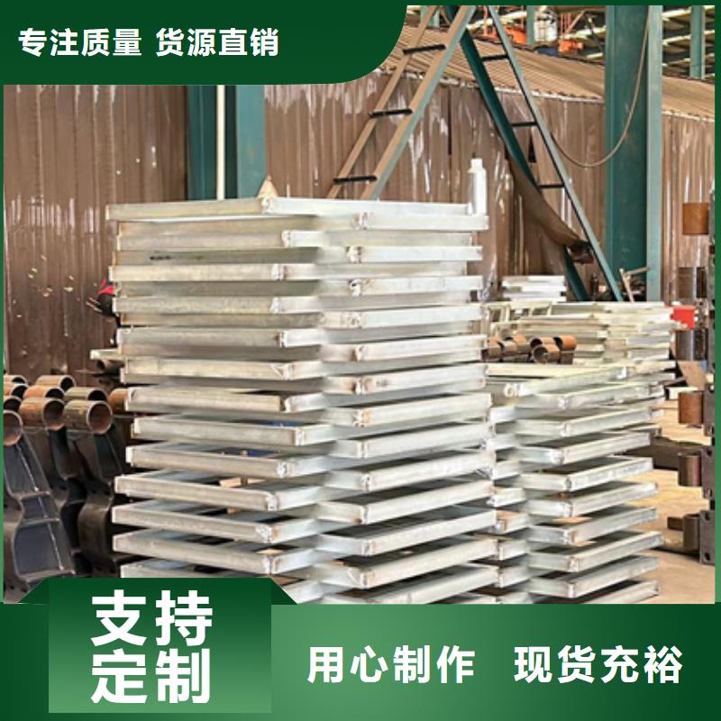 护栏桥梁护栏厂经验丰富品质可靠
