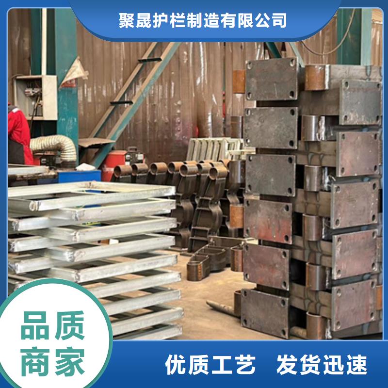 护栏桥梁钢护栏厂欢迎新老客户垂询