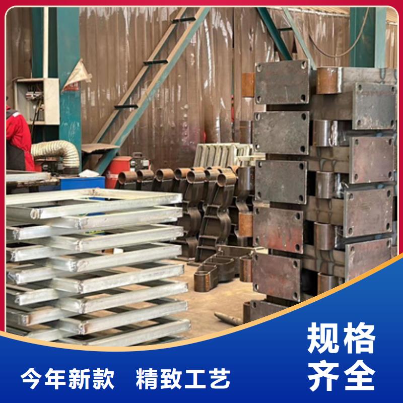 护栏多年经验值得信赖