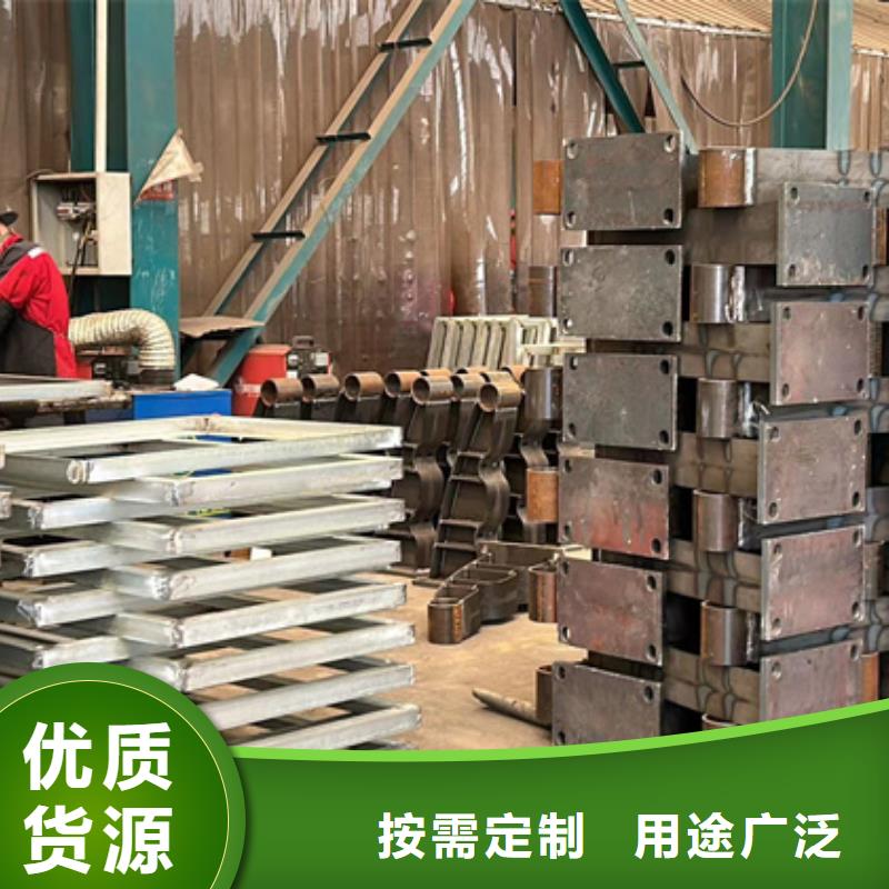 护栏防撞护栏厂每个细节都严格把关