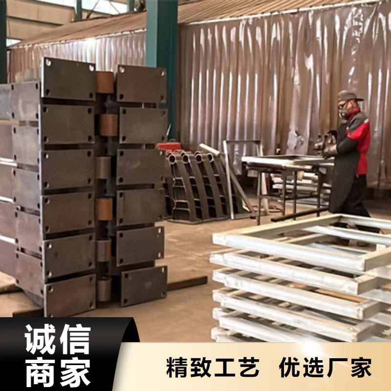 护栏桥梁护栏厂值得买