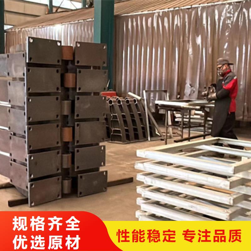 护栏灯光防撞护栏厂家实力雄厚