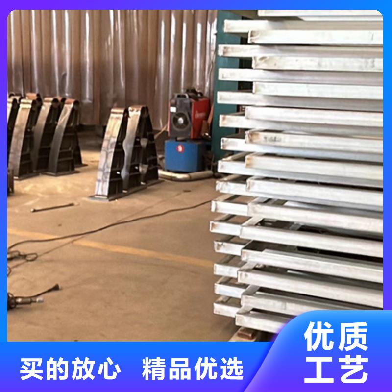 【护栏】桥梁钢护栏厂实力优品