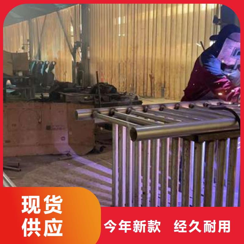 护栏桥梁护栏厂经销商