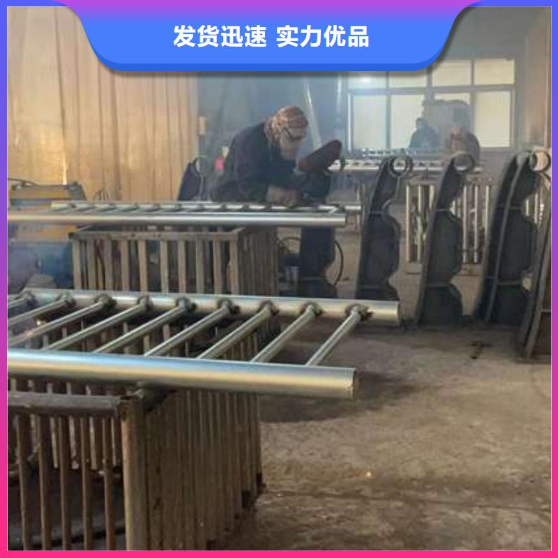 护栏,不锈钢复合管厂一手货源
