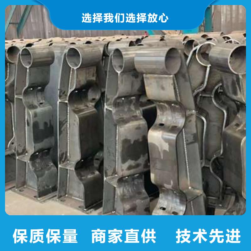 护栏桥梁景观栏杆可定制