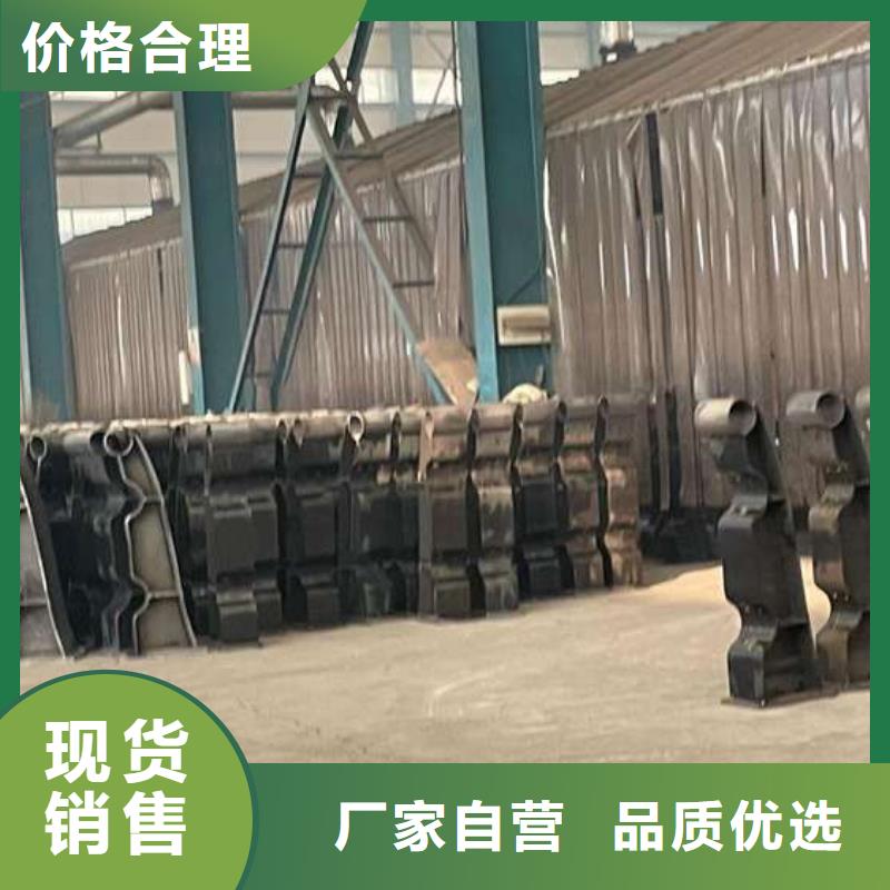 护栏桥梁护栏厂值得买