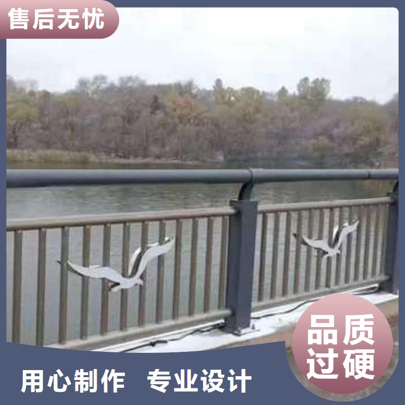 护栏河道护栏优质工艺