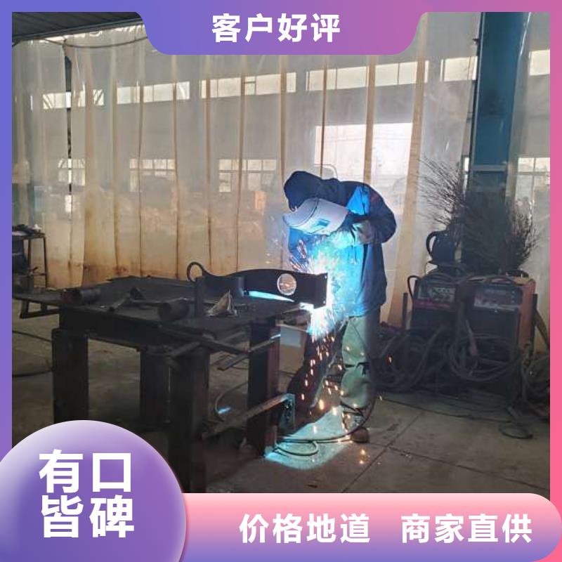 护栏镀锌管景观护栏无中间商厂家直销