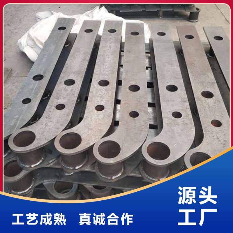 护栏-【不锈钢复合管护栏厂】联系厂家