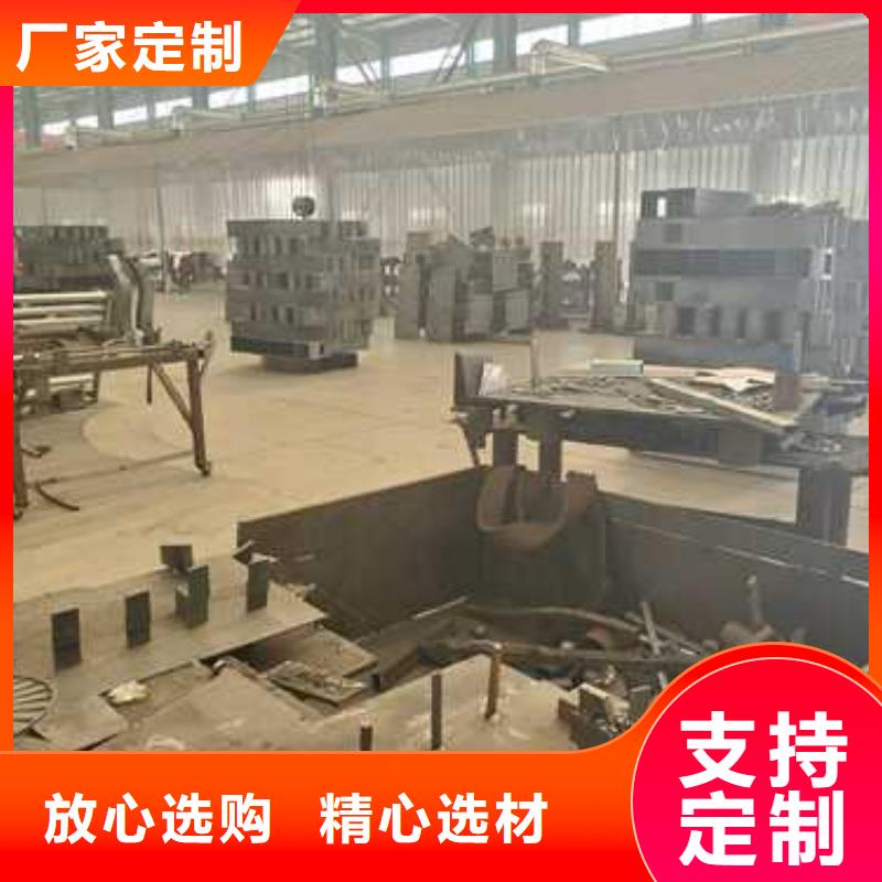护栏河堤护栏源头直供