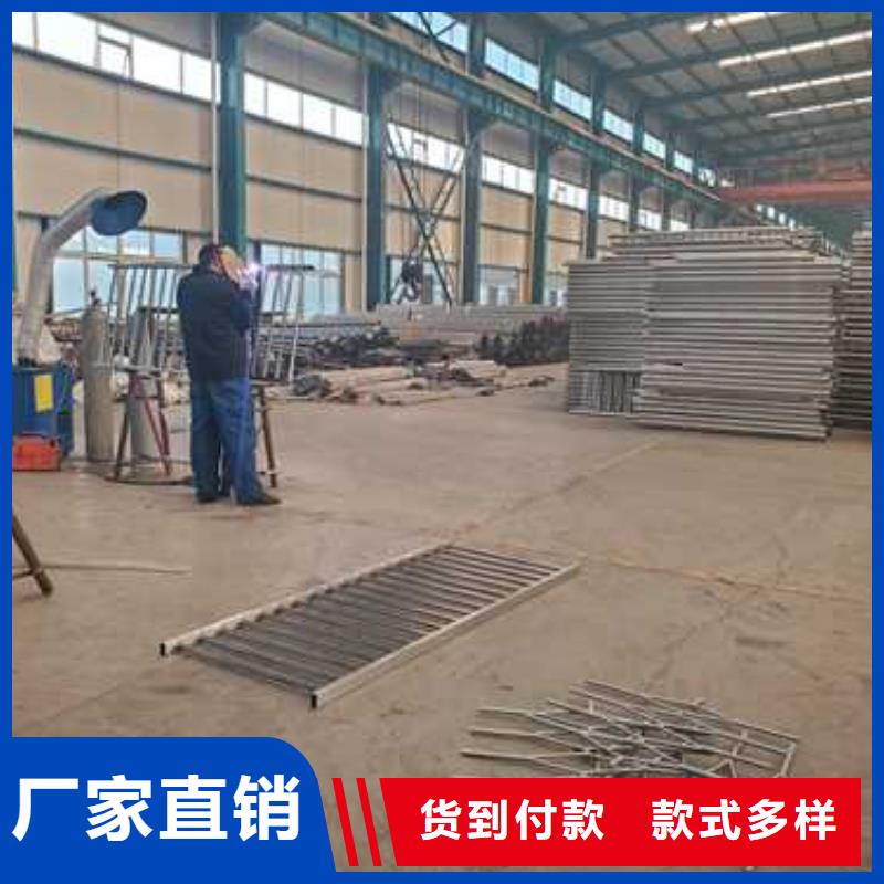 【护栏防撞护栏立柱海量库存】