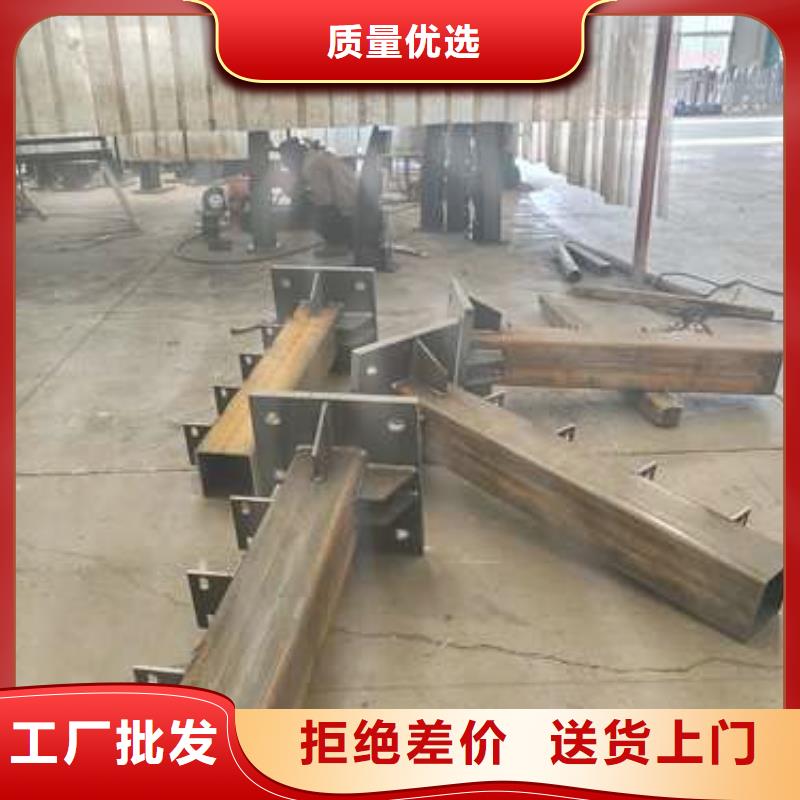 护栏 防撞护栏厂厂家案例