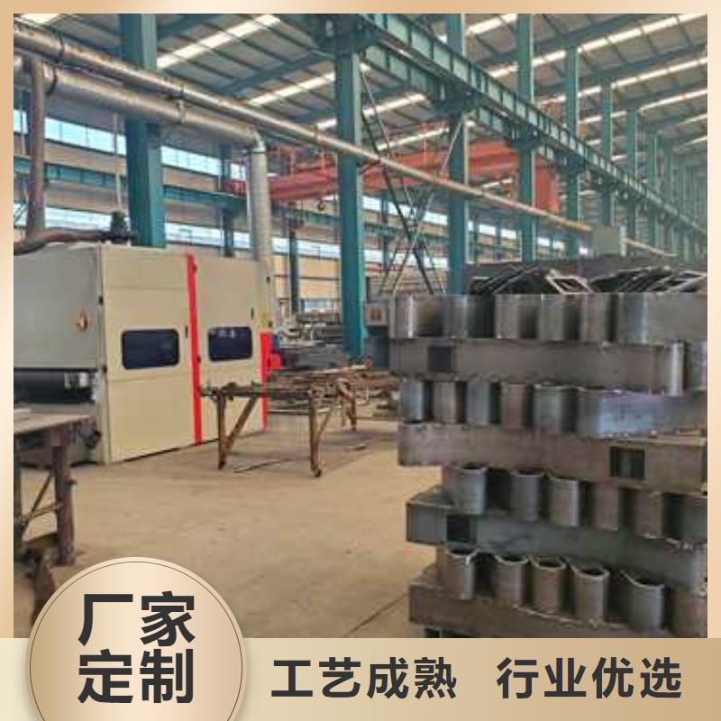 护栏安装简单
