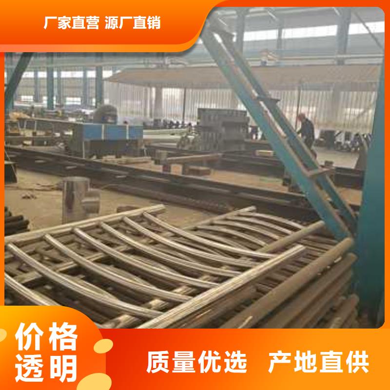 护栏河道护栏优质工艺