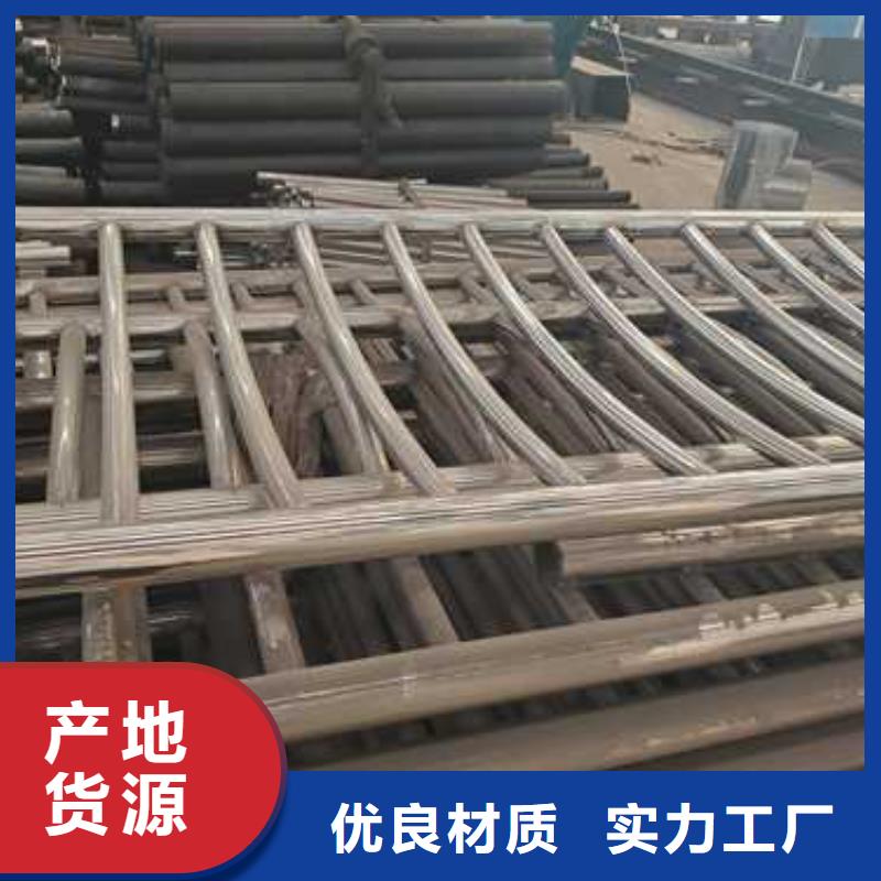 护栏桥梁防撞护栏厂产品优良