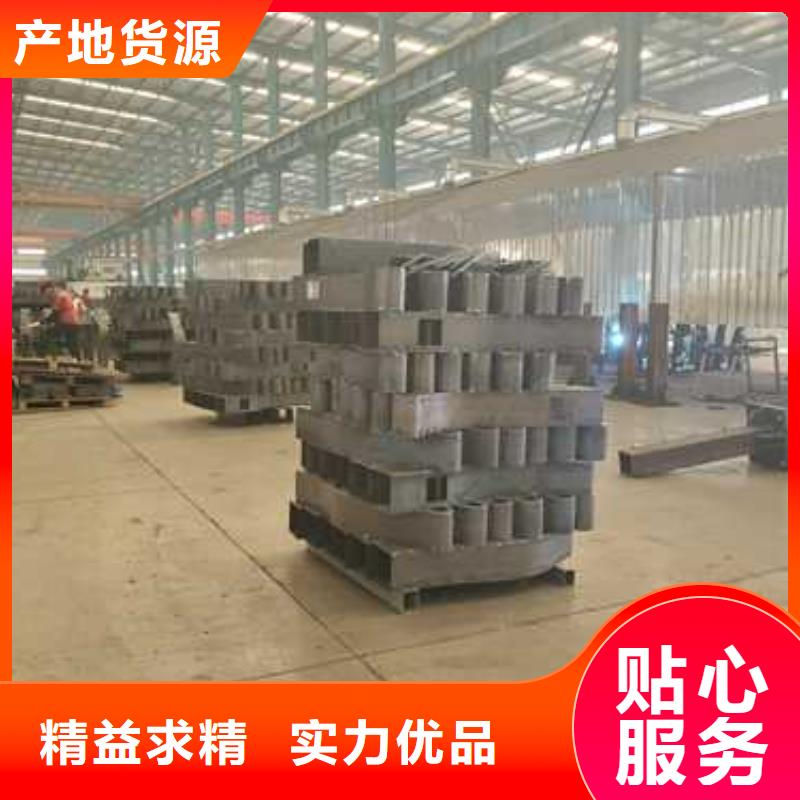 护栏镀锌管景观护栏制造生产销售