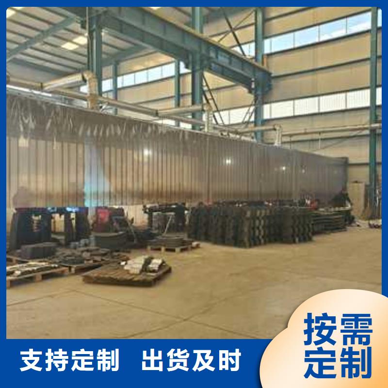护栏镀锌喷塑防撞栏源厂直销