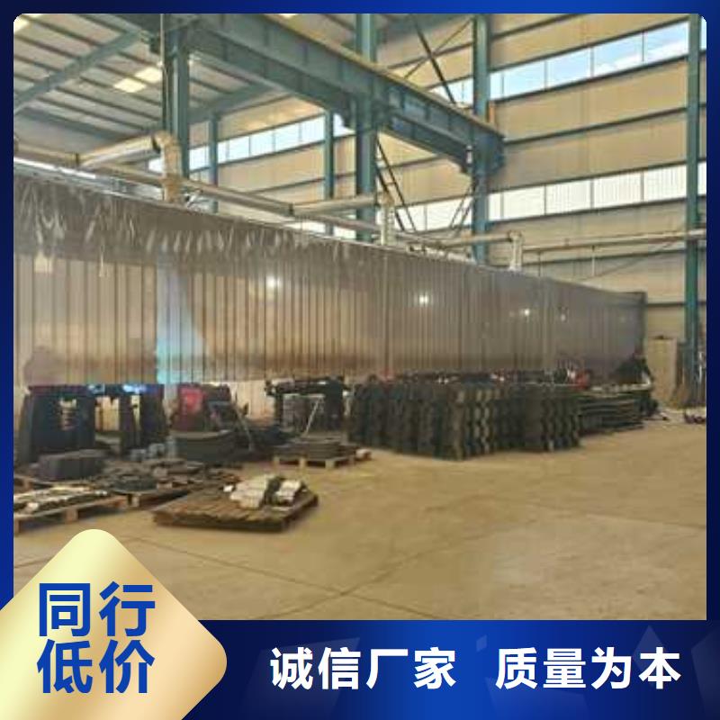  护栏精致工艺