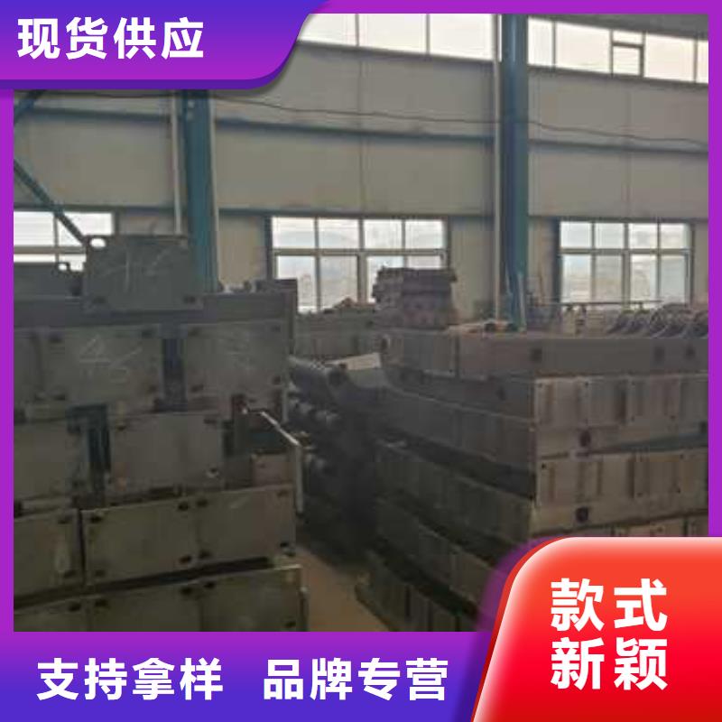护栏防撞立柱专注质量