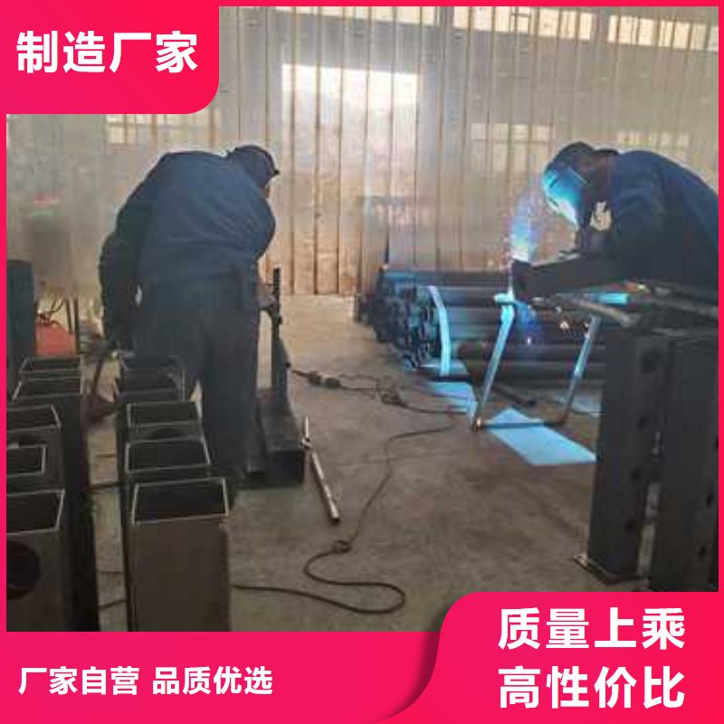 护栏河道护栏优质工艺