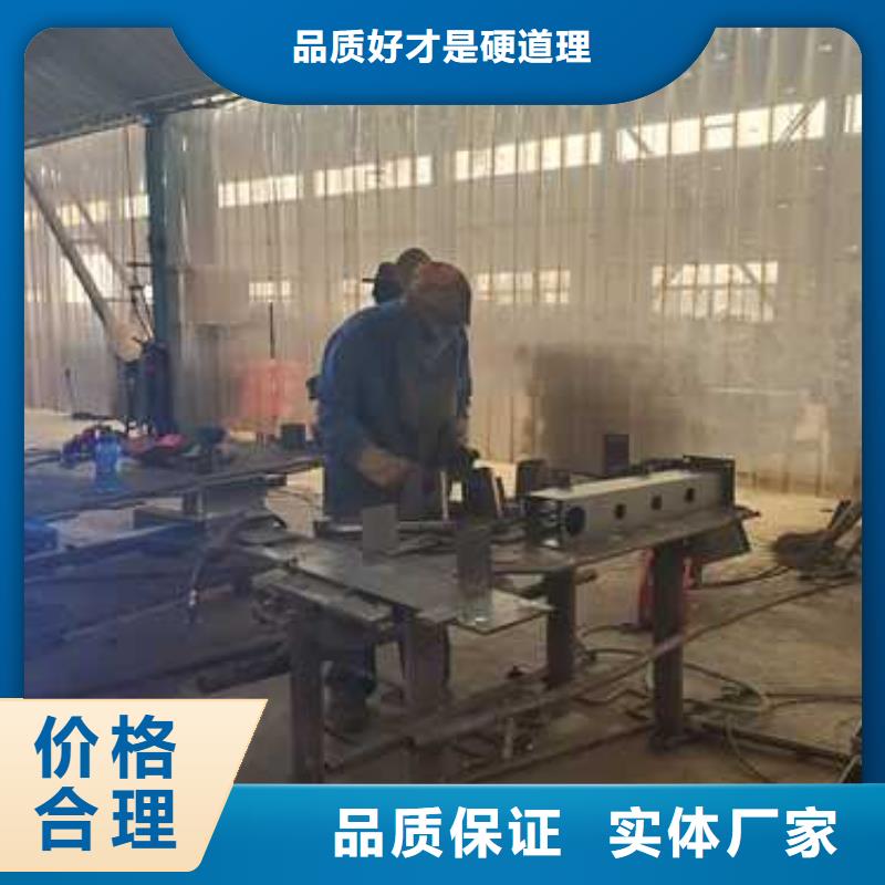 【护栏 桥梁护栏厂源头实体厂商】