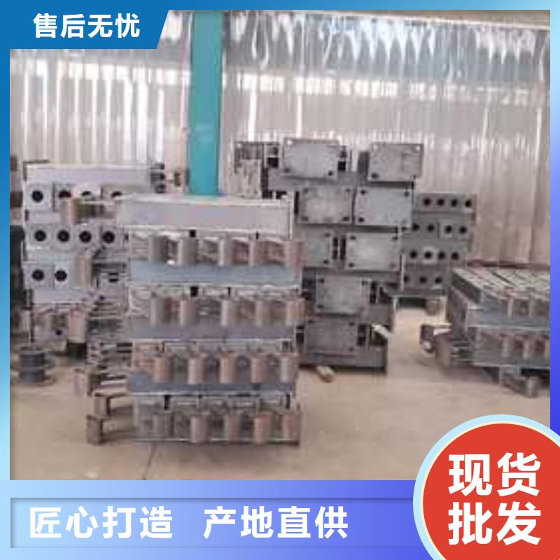 护栏河道护栏优质工艺