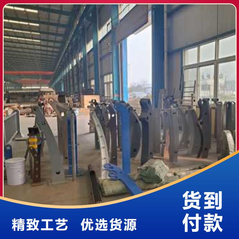 护栏桥梁护栏厂经销商