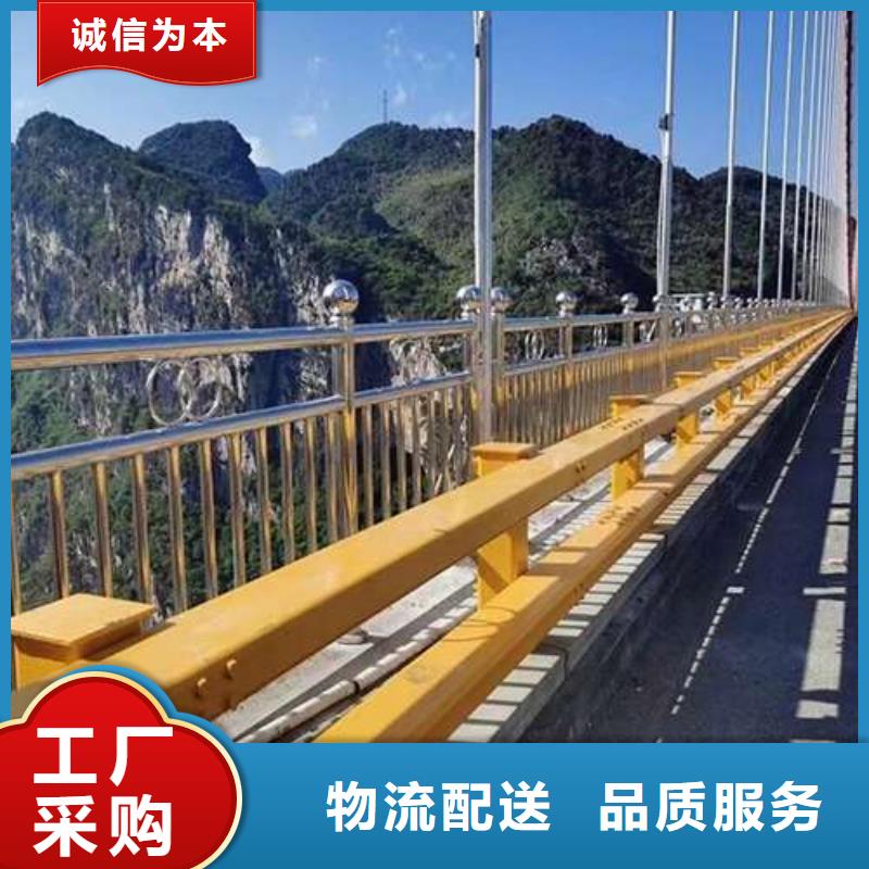 护栏桥梁防撞护栏自产自销