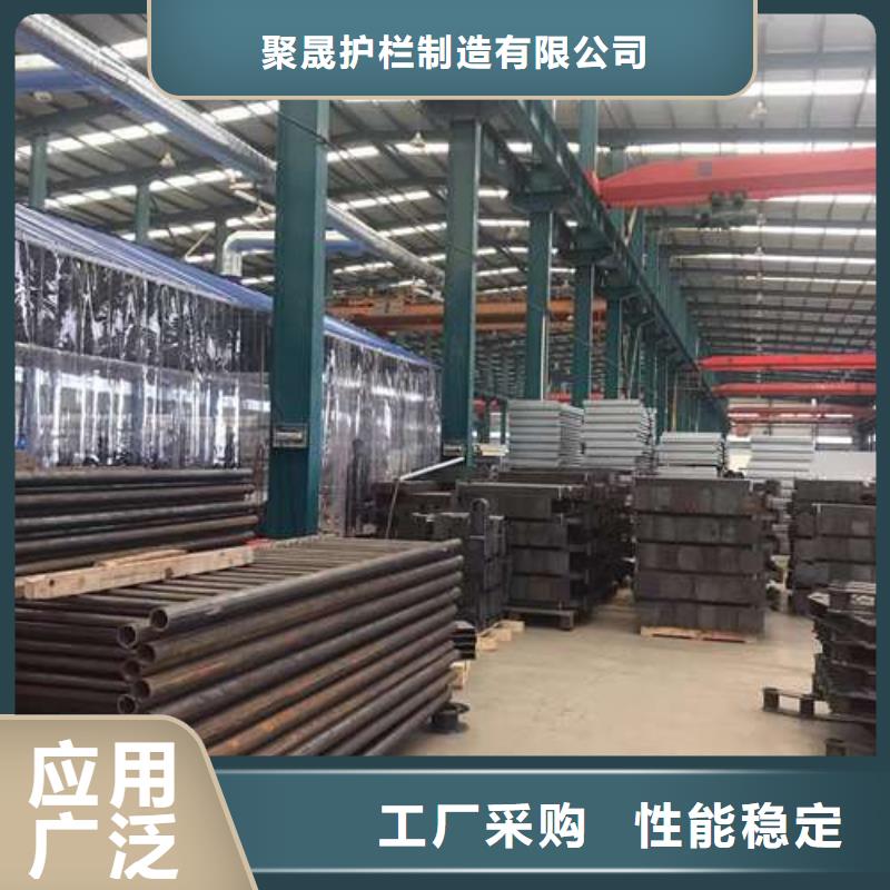  护栏精致工艺