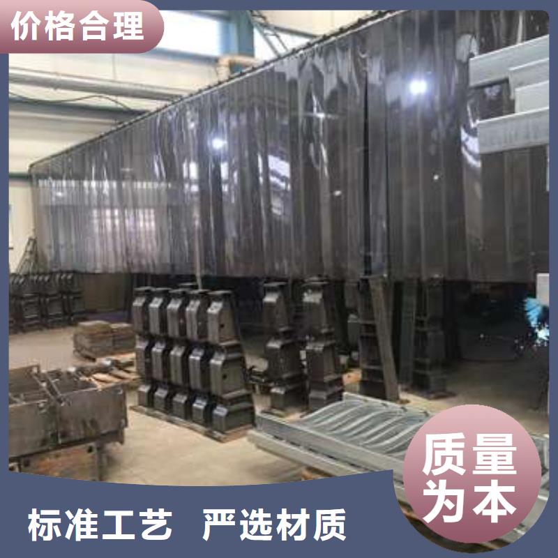护栏河道护栏厂实力公司