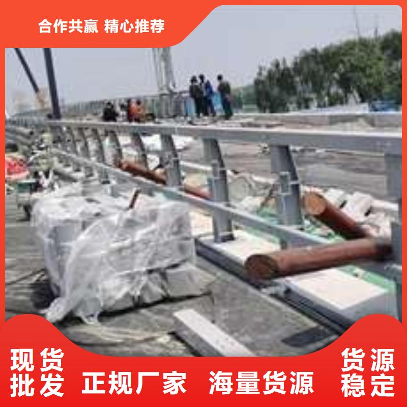 护栏桥梁护栏厂专业生产N年